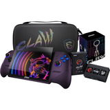 MSI Claw 8 EX AI+ CG3EM-015, Handheld-Konsole weiß/schwarz