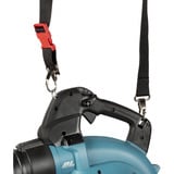 Makita Akku-Laubbläser/Sauger UB003GZ, 40Volt, Laubsauger/Laubbläser blau/schwarz, ohne Akku und Ladegerät