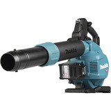 Makita Akku-Laubbläser/Sauger UB003GZ, 40Volt, Laubsauger/Laubbläser blau/schwarz, ohne Akku und Ladegerät