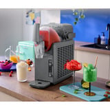 Medion LIFE Slush-Eismaschine MD12090 grau, für 2.600ml Slush