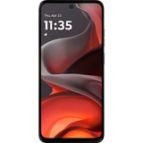 Motorola moto g15 128GB, Handy Gravity Grey, Android 15, Kunstleder, 4 GB
