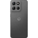 Motorola moto g15 128GB, Handy Gravity Grey, Android 15, Kunstleder, 4 GB