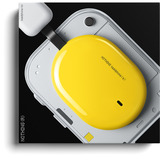Nothing Headphone (a), Headset gelb, Bluetooth, USB-C, 3,5mm Klinke