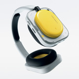 Nothing Headphone (a), Headset gelb, Bluetooth, USB-C, 3,5mm Klinke