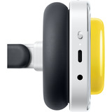 Nothing Headphone (a), Headset gelb, Bluetooth, USB-C, 3,5mm Klinke