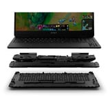 OMEN 16-ap0188ng, Gaming-Notebook schwarz, AMD Ryzen 9 8940HX, NVIDIA GeForce RTX 5070, 32 GB DDR5, 1 TB (1 TB SSD), Windows 11 Home