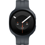 Samsung Galaxy Watch9, Smartwatch dunkelgrau, 40 mm, LTE, Sport Band S/M