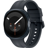 Samsung Galaxy Watch9, Smartwatch dunkelgrau, 40 mm, LTE, Sport Band S/M