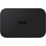 Samsung Schnellladegerät EP-T4511 mit 5A Kabel schwarz, SFC 2.0 45W, 180cm Kabel