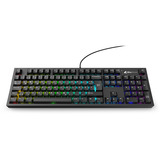 Sharkoon OfficePal KB70W Silent, Tastatur schwarz, DE-Layout