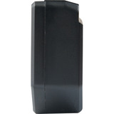 Shelly 2PM Gen4, Relais schwarz, 2er Pack