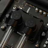 Thermal Grizzly DeltaMate Extender – MF14, Verbindung schwarz, 6er Pack