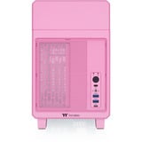 Thermaltake TR100 Bubble Pink, Tower-Gehäuse pink