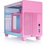 Thermaltake TR100 Bubble Pink, Tower-Gehäuse pink