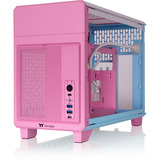 Thermaltake TR100 Bubble Pink, Tower-Gehäuse pink