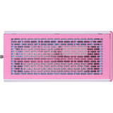 Thermaltake TR100 Bubble Pink, Tower-Gehäuse pink