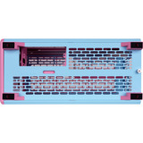 Thermaltake TR100 Bubble Pink, Tower-Gehäuse pink