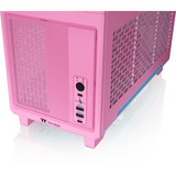 Thermaltake TR100 Bubble Pink, Tower-Gehäuse pink