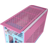 Thermaltake TR100 Bubble Pink, Tower-Gehäuse pink