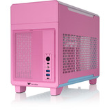 Thermaltake TR100 Bubble Pink, Tower-Gehäuse pink