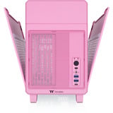 Thermaltake TR100 Bubble Pink, Tower-Gehäuse pink