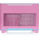 Thermaltake TR100 Bubble Pink, Tower-Gehäuse pink