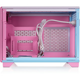 Thermaltake TR100 Bubble Pink, Tower-Gehäuse pink