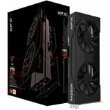 XFX Radeon RX 9060 XT Swift OC 8GB, Grafikkarte schwarz, RDNA4, GDDR6, 2x DisplayPort, 1x HDMI 2.1