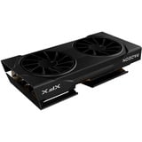 XFX Radeon RX 9060 XT Swift OC 8GB, Grafikkarte schwarz, RDNA4, GDDR6, 2x DisplayPort, 1x HDMI 2.1