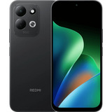Xiaomi Redmi 17 256GB, Handy Black, HyperOS, 4 GB
