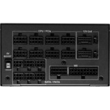 ASRock ASRock Phatom Gaming  PG-1600G 1600W Gold, PC-Netzteil schwarz, 2x 12-Pin High Power GPU, 8x PCIe, Kabelmanagement, 1600 Watt