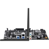ASUS PRIME B760M-F WIFI, Mainboard schwarz/silber