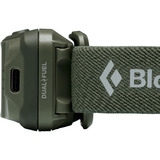 Black Diamond Stirnleuchte Spot, LED-Leuchte olivgrün