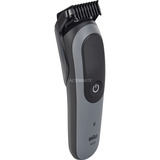 Braun Series 5 All-in-One 5560 , Haarschneider grau/schwarz, 11-in-1