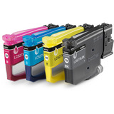 Brother Tinte Valuepack LC-527XLVAL 