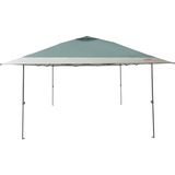 Coleman FastPitch OnePush Shelter L, Pavillon türkis/grau