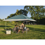 Coleman FastPitch OnePush Shelter L, Pavillon türkis/grau
