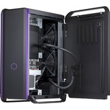 Cooler Master Cooling X, Gaming-PC schwarz, Windows 11 Pro
