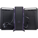Cooler Master Cooling X, Gaming-PC schwarz, Windows 11 Pro