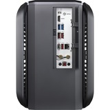 Cooler Master Cooling X, Gaming-PC schwarz, Windows 11 Pro