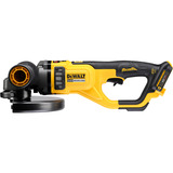 DEWALT Akku-Winkelschleifer DCG460N, 230mm, 54Volt gelb/schwarz, ohne Akku und Ladegerät