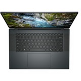 Dell Precision 5690-H39KV, Notebook grau, Intel® Core™ Ultra 7 165H, NVIDIA RTX 1000, 32 GB DDR5, 1 TB (1 TB SSD), Windows 11 Pro