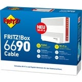 FRITZ! Box 6690 Cable, Router 
