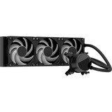 Fractal Design Radius 360 RGB Black, Wasserkühlung schwarz