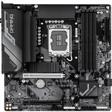 GIGABYTE B760M GAMING X WIFI6E GEN5, Mainboard schwarz