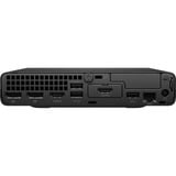 HP Pro Mini 400 G9 Generalüberholt, Mini-PC schwarz, Windows 11 Pro
