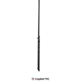 Lenovo ThinkPad T14s 2-in-1 G2 (21YY0030GE), Notebook schwarz, Intel® Core™ Ultra 7 355, Intel® Graphics, 32 GB LPDDR5X, 512 GB (512 GB SSD), Windows 11 Pro