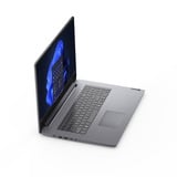 Lenovo V17 G7 (83VG002LGE), Notebook grau, Intel® Core™ 7 350, Intel® Graphics, 16 GB DDR5, 512 GB (512 GB SSD), Windows 11 Pro