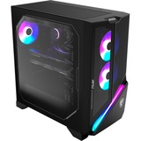 MSI MPG Infinite X3 AI 2NVV7-034AT, Gaming-PC schwarz, Windows 11 Home