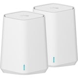 Netgear Orbi Pro SXK30 2er Set, Access Point 1x SXR30 Router, 1x SXS30 Satellit